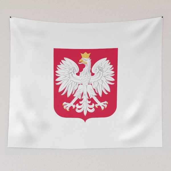 Item preview, Polish Emblem – Polska Poland – Herb Polski   designed and sold by RBEnt.