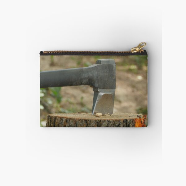 Item preview, chopping wood with an ax designed and sold by mrivserg.