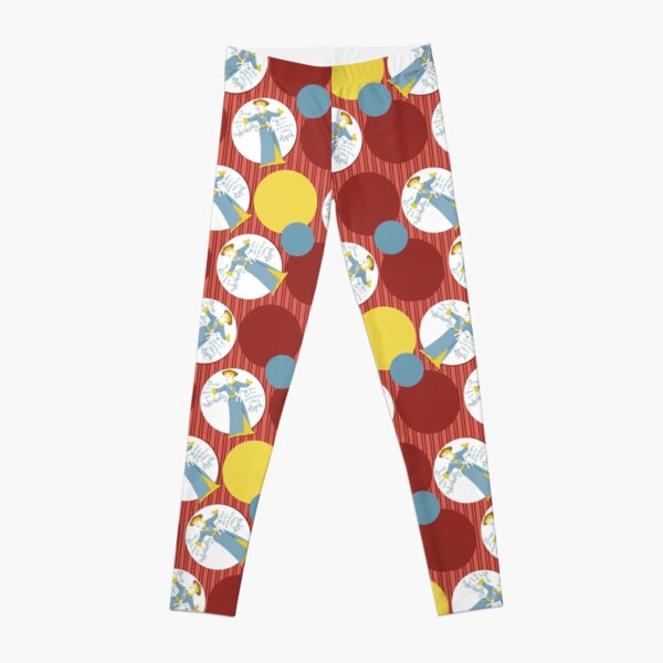 Suffragette Leggings