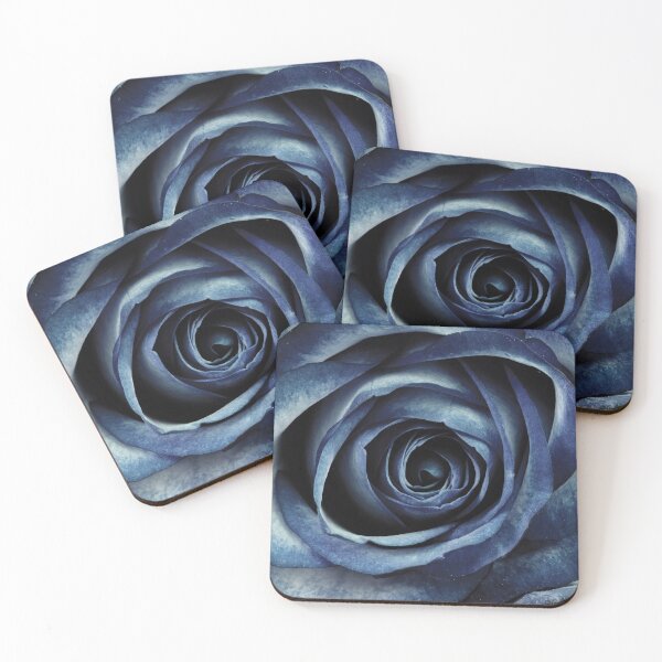 Item preview, Blue Rose Bloom Decorative designed and sold by livianasgifts.