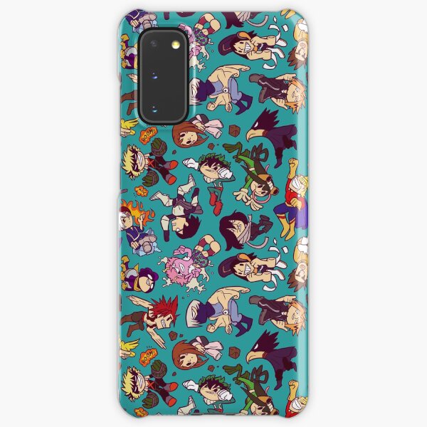 Plus Ultra Pattern Samsung Galaxy Snap Case