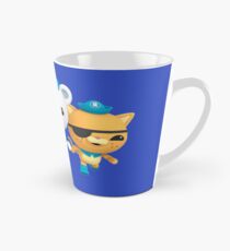 Octonauts to the HQ Tall Mug