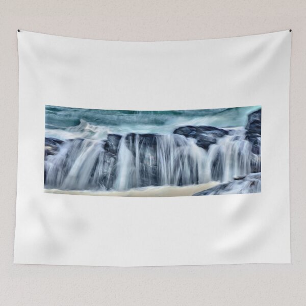 Item preview, THE ART OF THE POWERFUL SEA designed and sold by NICK COBURN PHILLIPS.