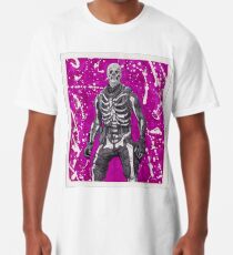 SKULL TROOPER Long T-Shirt