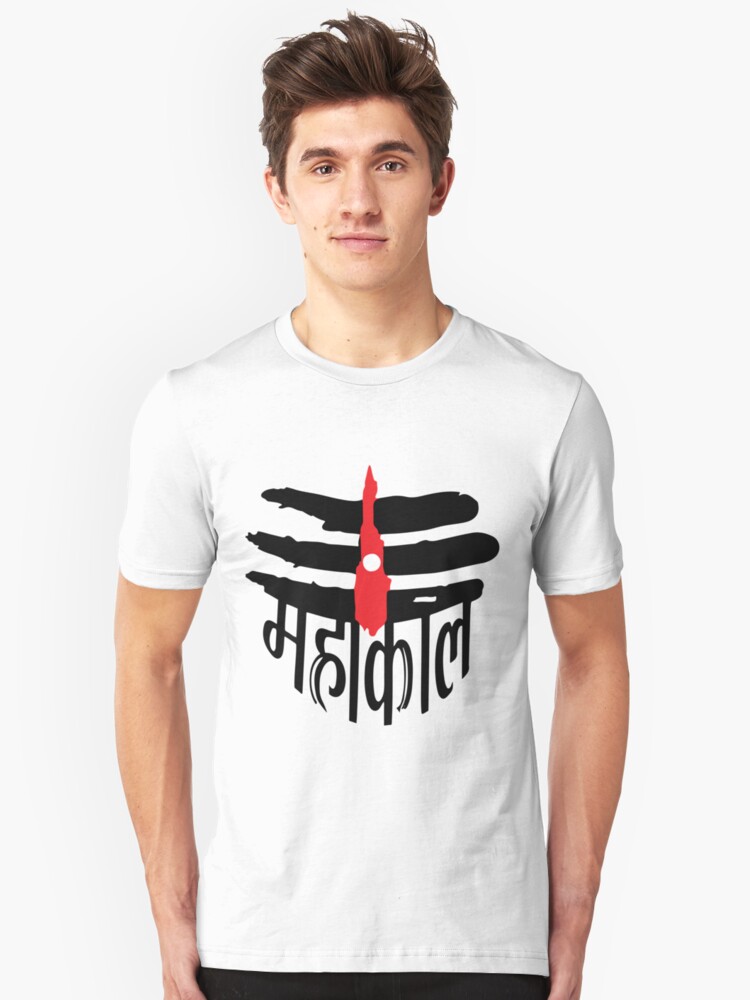 mahakal t shirt