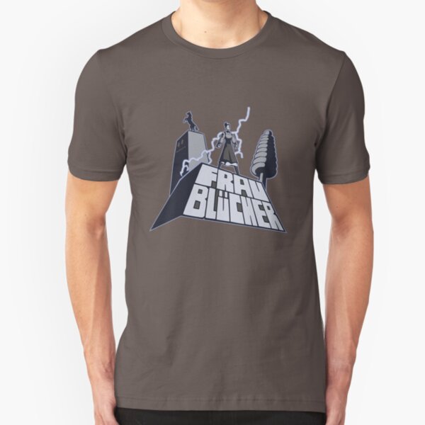 Blucher Slim Fit T-Shirt