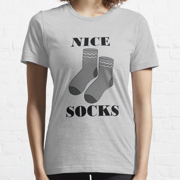 Nice Socks Essential T-Shirt