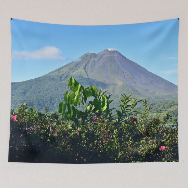 Item preview, Arenal Volcano designed and sold by umeimages.