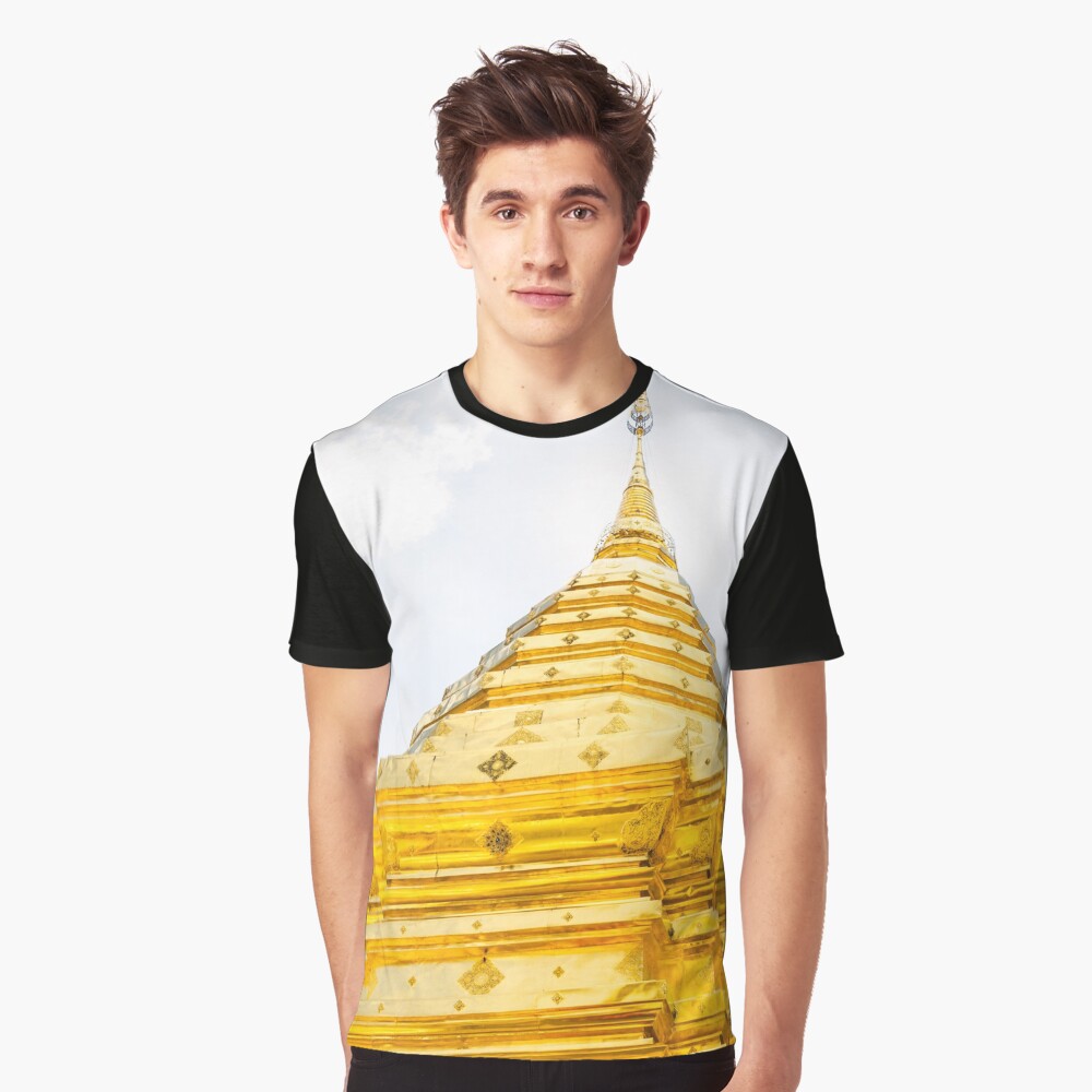 Item preview, Graphic T-Shirt designed and sold by darren-j-mcleod.