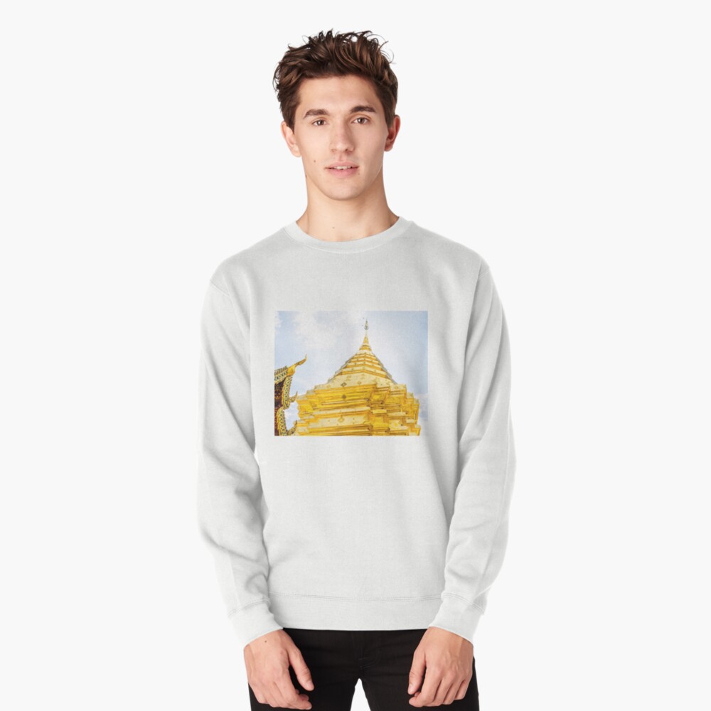 Item preview, Pullover Sweatshirt designed and sold by darren-j-mcleod.