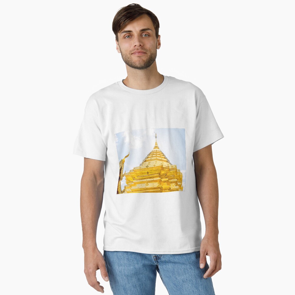 Item preview, Classic T-Shirt designed and sold by darren-j-mcleod.