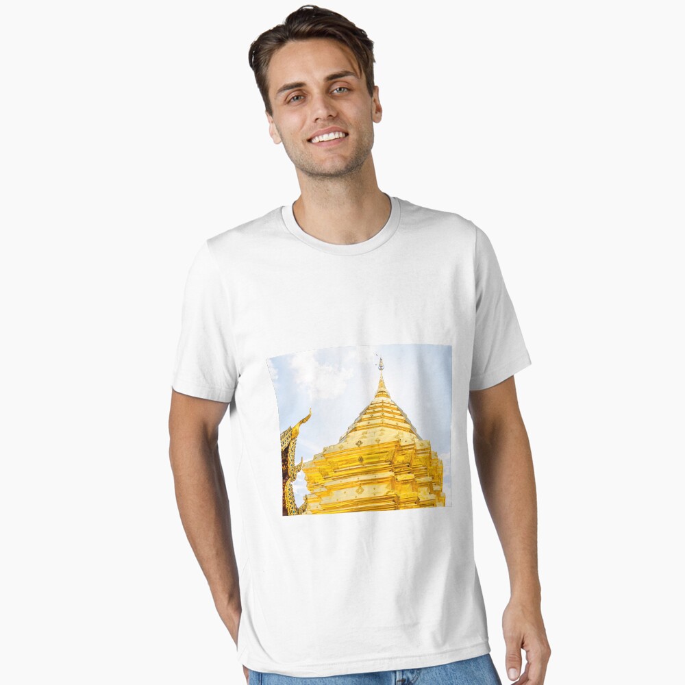 Item preview, Essential T-Shirt designed and sold by darren-j-mcleod.