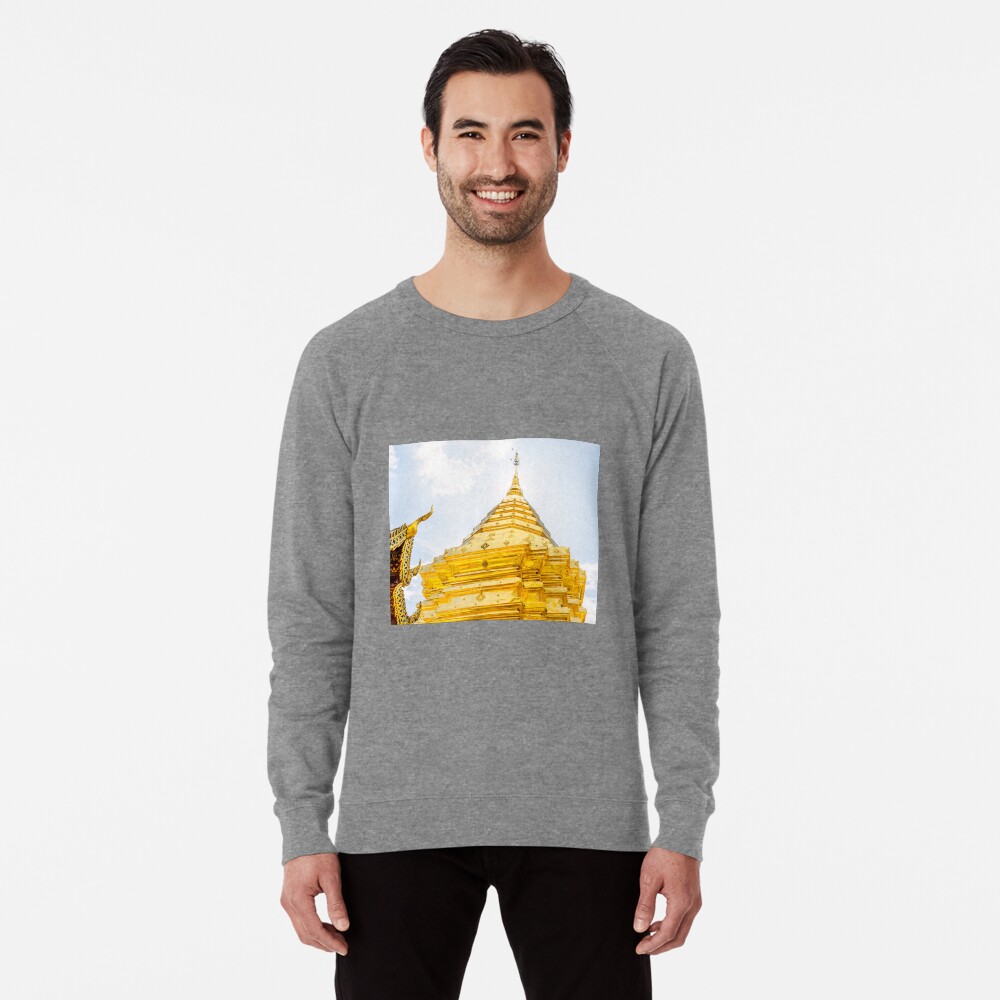 Item preview, Lightweight Sweatshirt designed and sold by darren-j-mcleod.