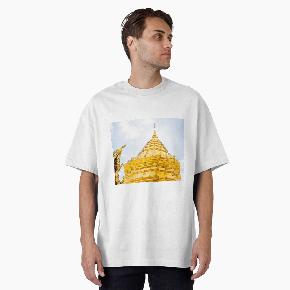 Item preview, Oversized T-Shirt designed and sold by darren-j-mcleod.