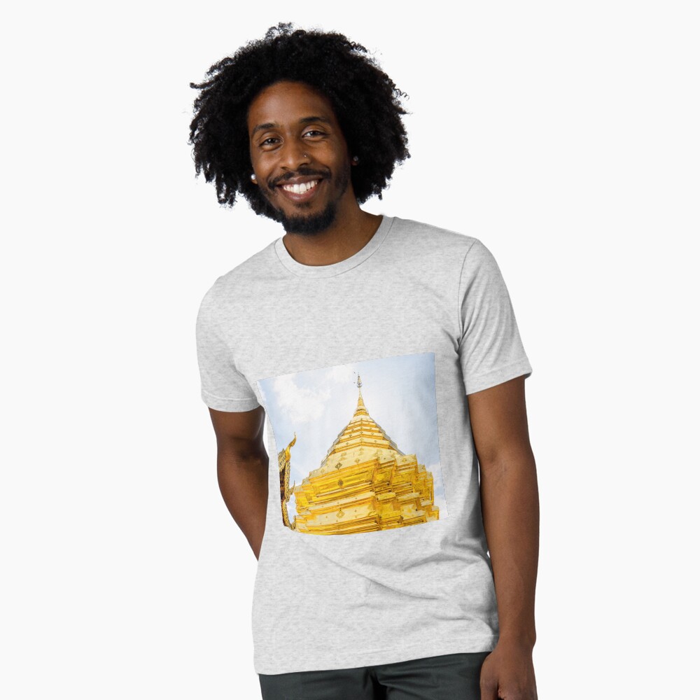 Item preview, Tri-blend T-Shirt designed and sold by darren-j-mcleod.