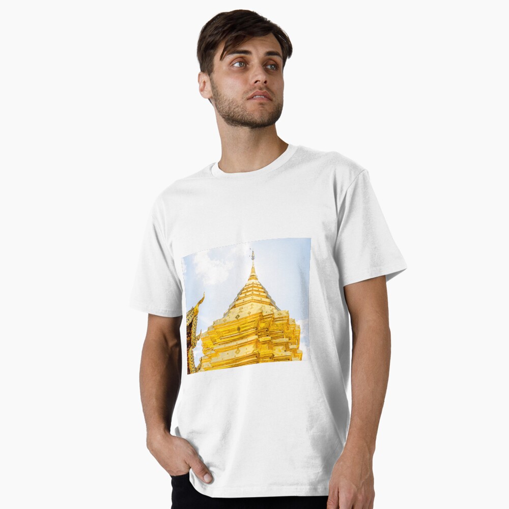 Item preview, Premium T-Shirt designed and sold by darren-j-mcleod.