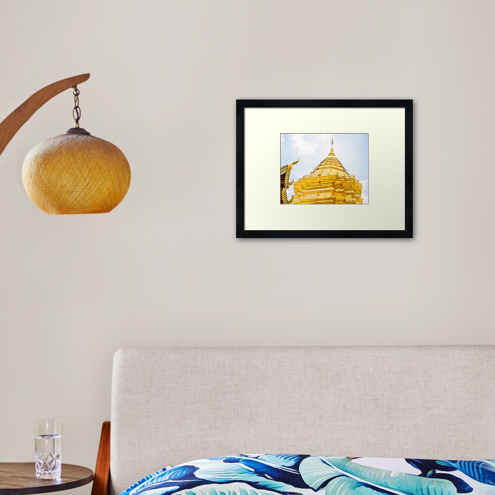 Item preview, Framed Art Print designed and sold by darren-j-mcleod.