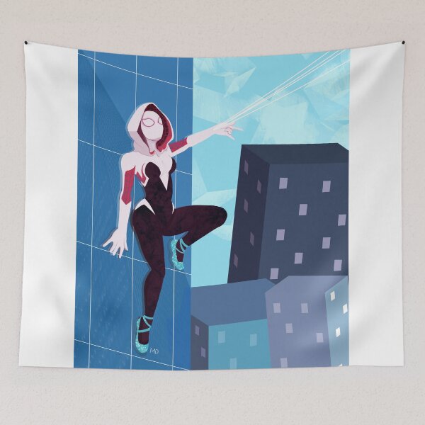 Item preview, Spider-Gwen designed and sold by Michelle Dao.