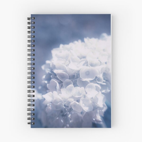 Item preview, Grace and Beauty Defined a blue Hydrangea flower designed and sold by MarniePatchett.