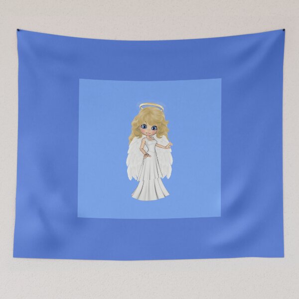 Item preview, Cartoon Angel Angelica designed and sold by dkatesmith.