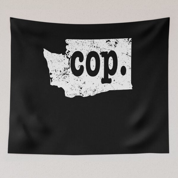 Item preview, Police Chief Shirt Washington Cop Shirt Chief Of Police designed and sold by shoppzee.