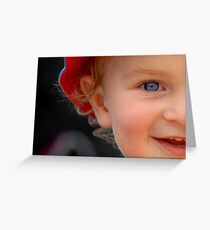 Rory Greeting Card