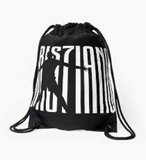 CRISTIANO RONALDO Drawstring Bag