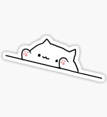 Bongo Cat Sticker