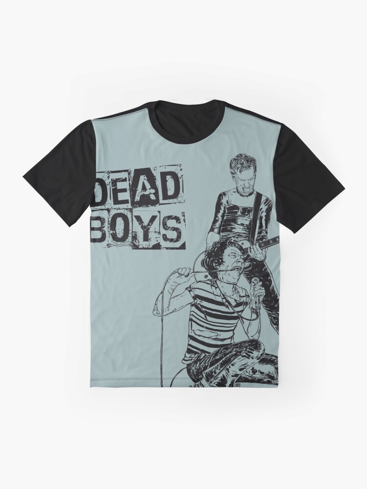 dead boys t shirts