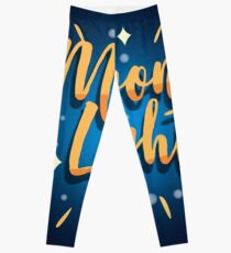 Moon Light Leggings