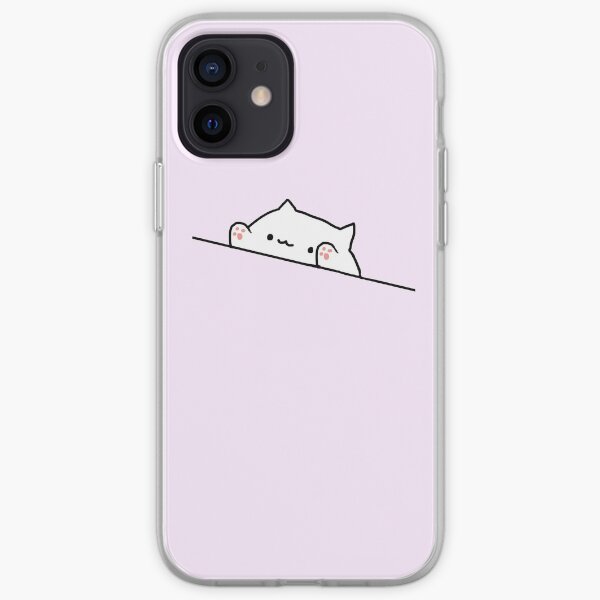 Bongo Cat iPhone Soft Case