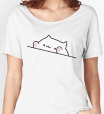 Bongo Cat Women's Relaxed Fit T-Shirt