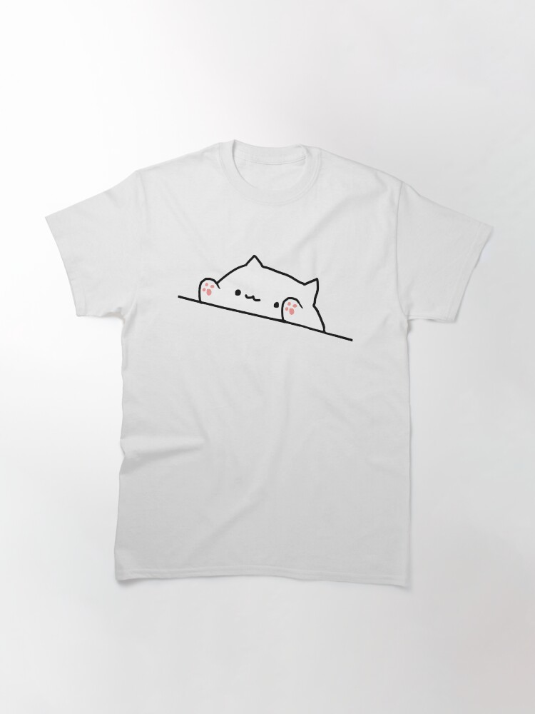 Alternate view of Bongo Cat Classic T-Shirt
