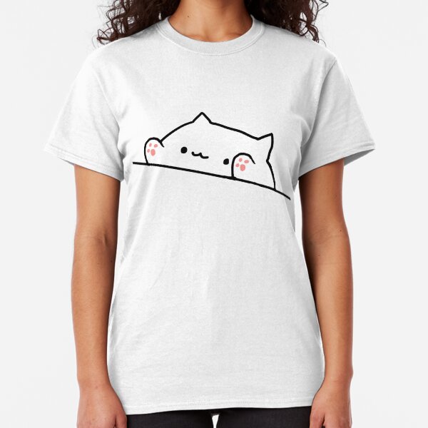 Bongo Cat Classic T-Shirt