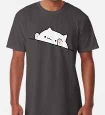 Bongo Cat Long T-Shirt