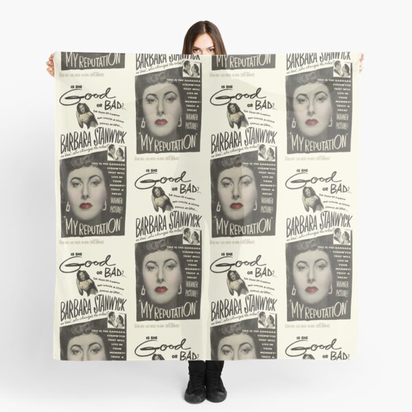 My Reputation Scarf