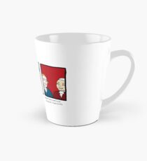No Parties Tall Mug