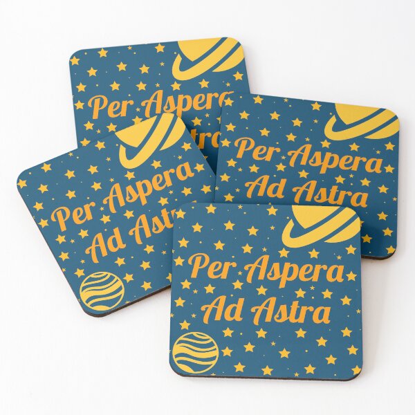 Item preview, Per Aspera Ad Astra designed and sold by believeluna.