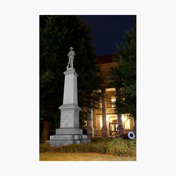 Item preview, Old Courthouse designed and sold by jaypwhite.