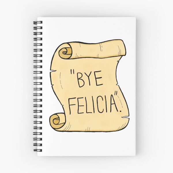 Item preview, Bye Felicia designed and sold by BaconPancakes21.