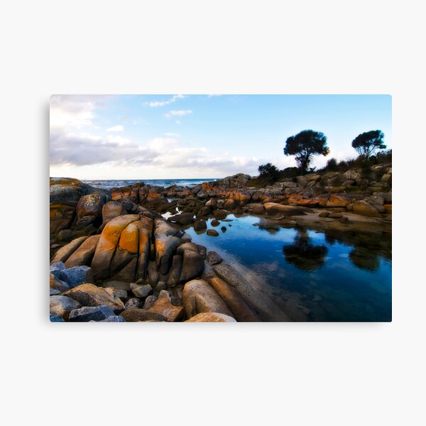St Helens Point Canvas Print