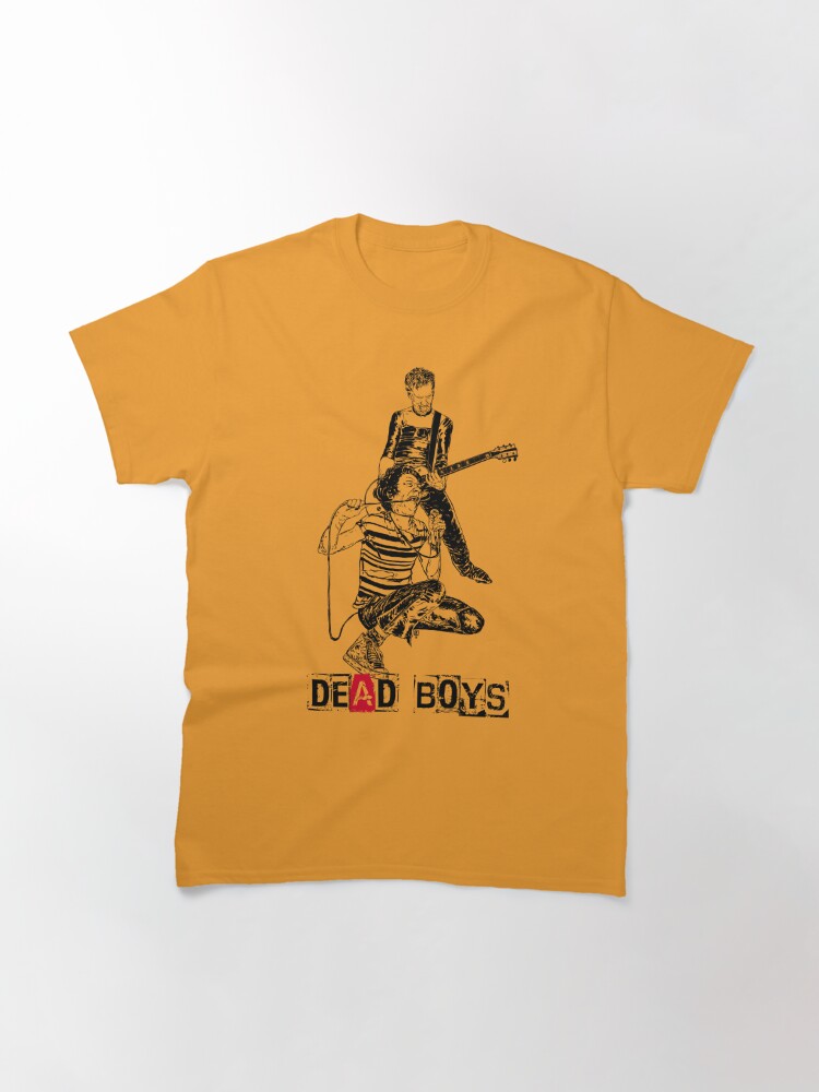 dead boys t shirts