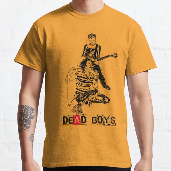 dead boys t shirts