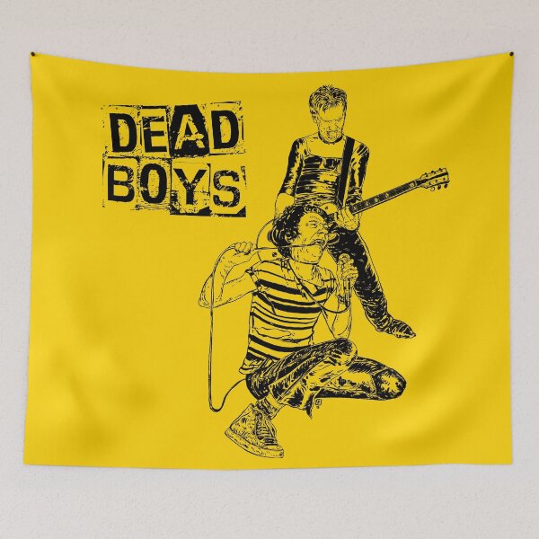 Item preview, Dead Boys designed and sold by jafundo.