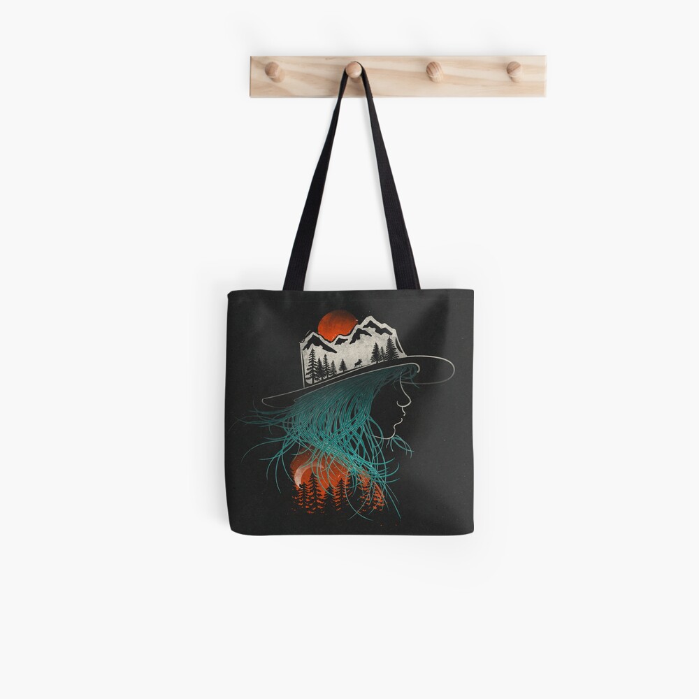 Aurora... Tote Bag