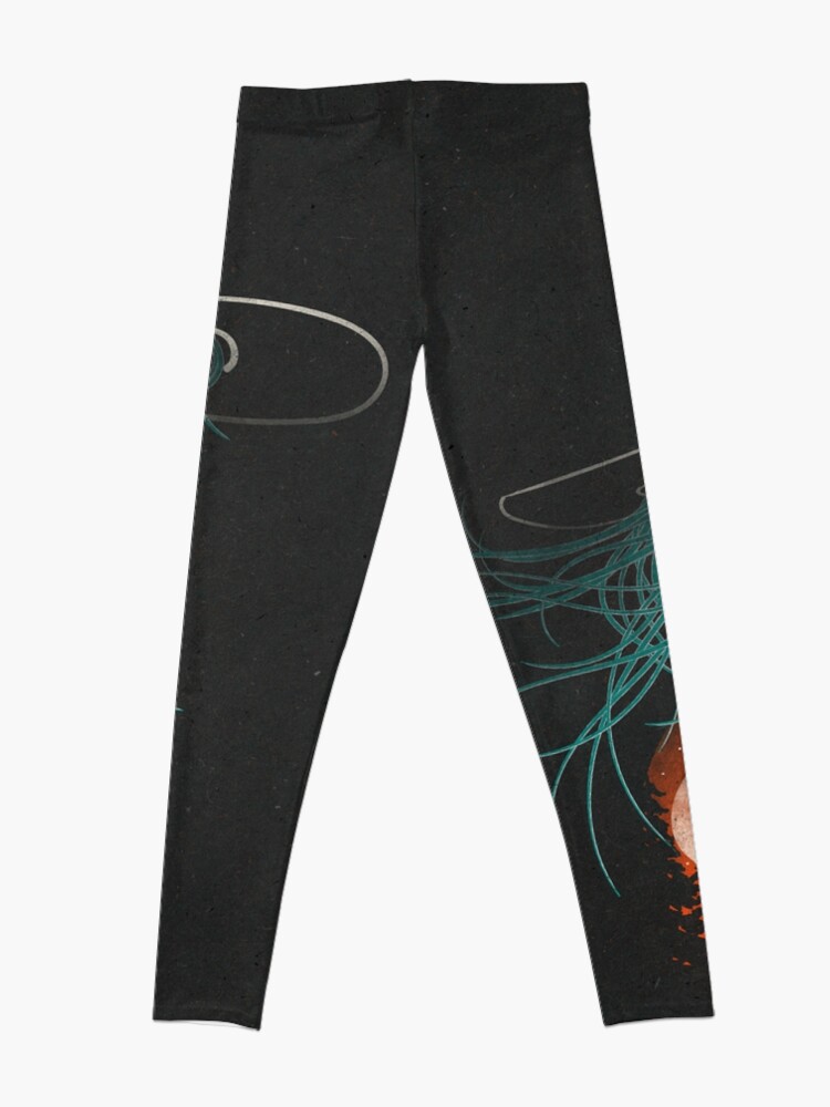 Alternate view of Aurora... Leggings