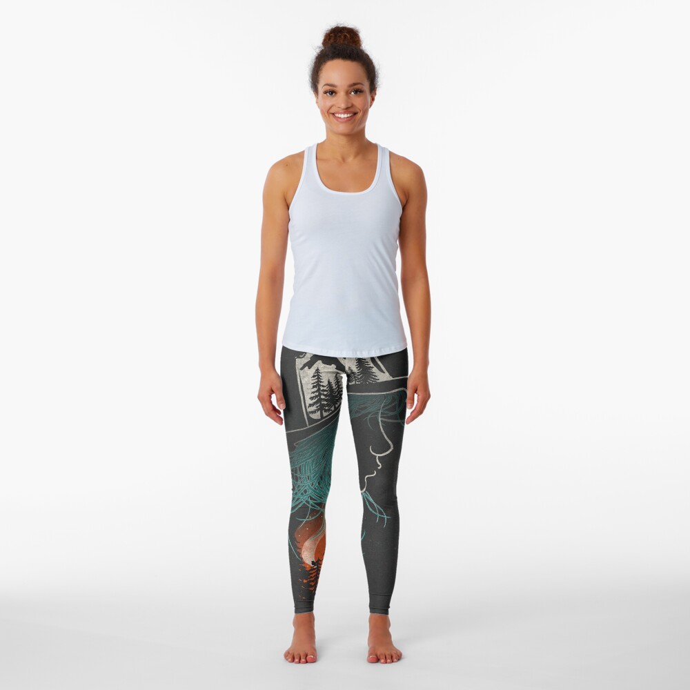 Aurora... Leggings