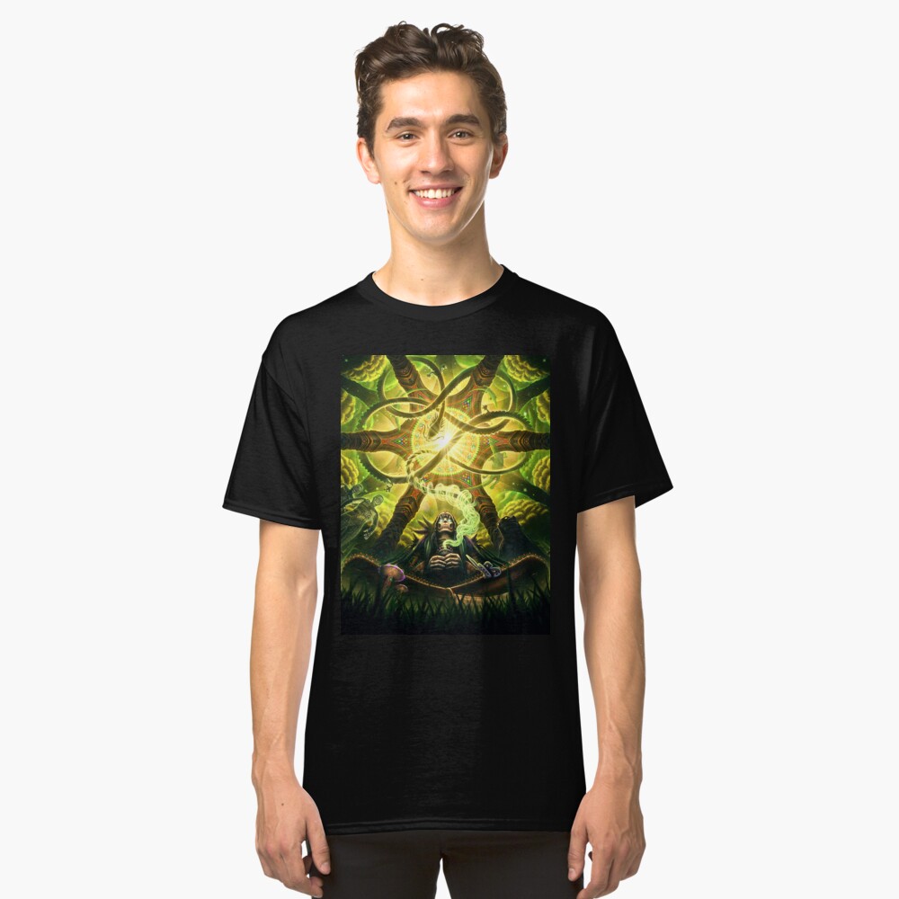 The Traveler Classic T-Shirt