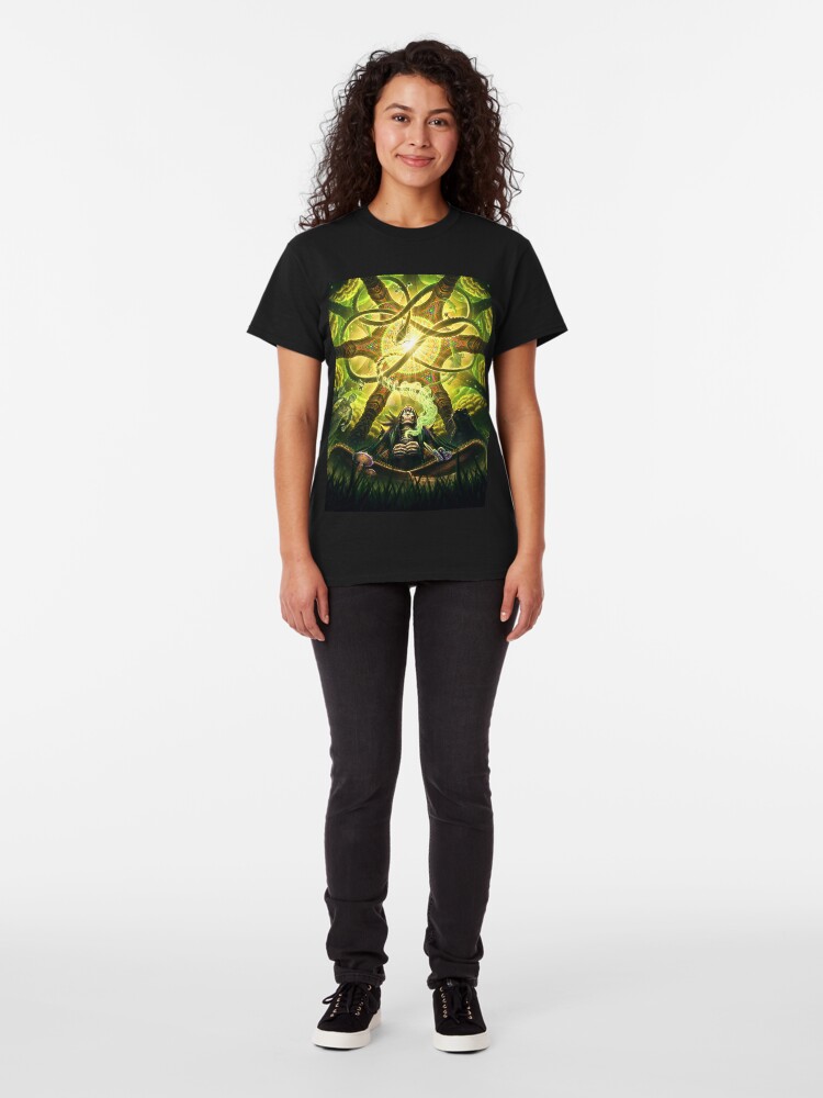 Alternate view of The Traveler Classic T-Shirt