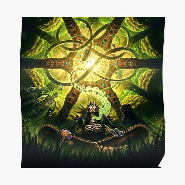 The Traveler Poster